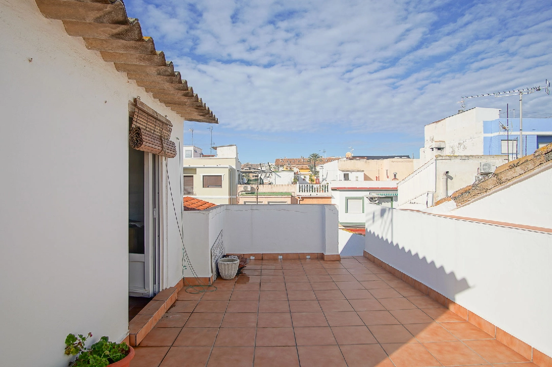 town house in Denia for sale, built area 82 m², year built 1950, + KLIMA, air-condition, 3 bedroom, 2 bathroom, swimming-pool, ref.: BP-C3XY8224DEN-14