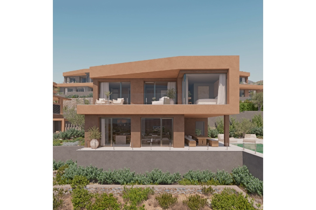 villa in Lliber(Lliber) for sale, built area 291 m², plot area 433 m², 3 bedroom, 3 bathroom, swimming-pool, ref.: CA-H-1827-AMB-2