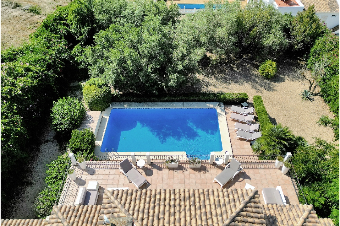 villa in Javea for sale, built area 220 m², + central heating, air-condition, plot area 1600 m², 3 bedroom, 3 bathroom, swimming-pool, ref.: PR-PPS8888-2