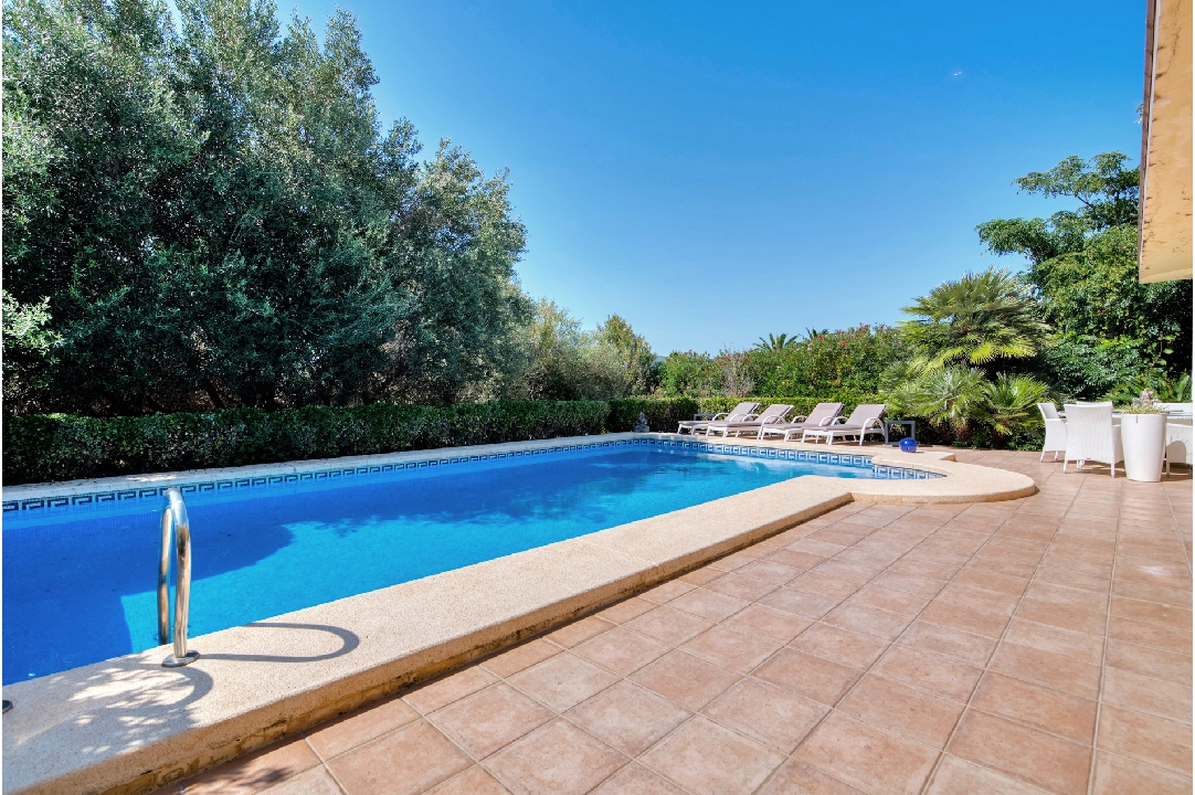 villa in Javea for sale, built area 220 m², + central heating, air-condition, plot area 1600 m², 3 bedroom, 3 bathroom, swimming-pool, ref.: PR-PPS8888-4