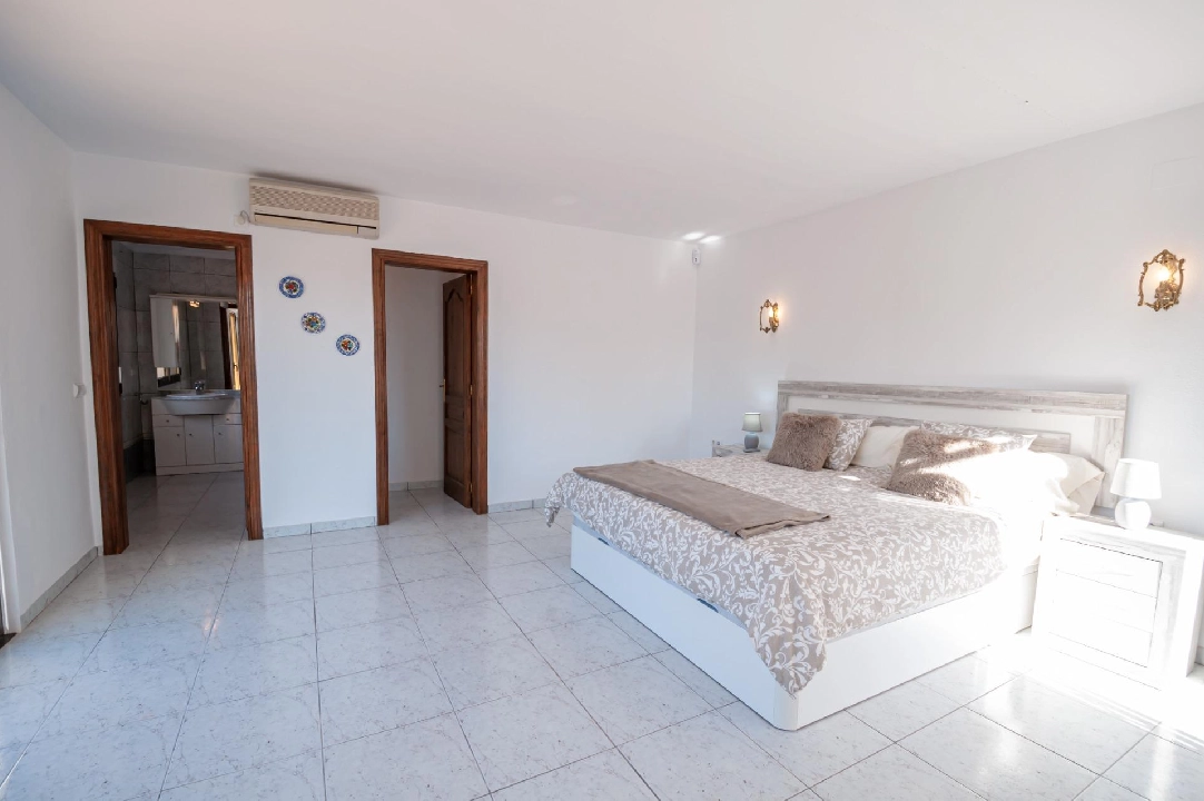 villa in Calpe(Playa De La Fossa) for sale, built area 195 m², air-condition, plot area 500 m², 3 bedroom, 3 bathroom, swimming-pool, ref.: COB-3496-10535-17