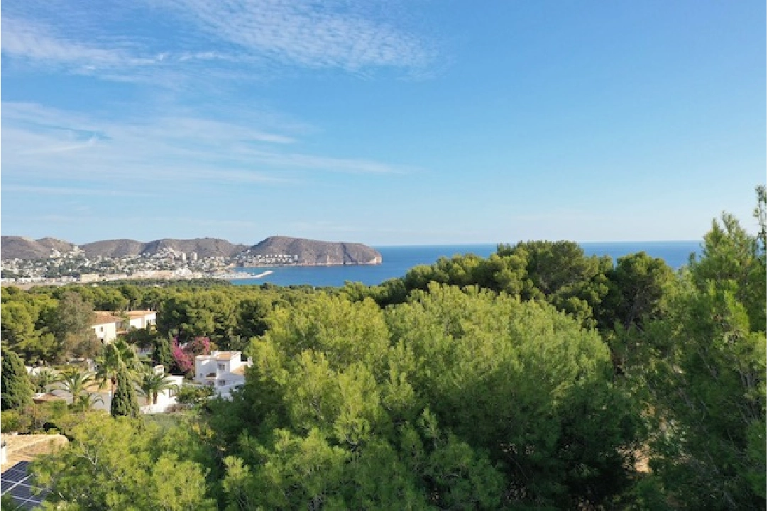 villa in Moraira(San Jaime) for sale, built area 333 m², air-condition, plot area 1330 m², 5 bedroom, 5 bathroom, swimming-pool, ref.: CA-H-1842-AMBI-8