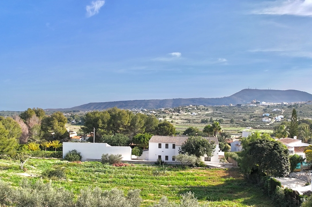 villa in Benitachell(Les Fonts) for sale, built area 132 m², plot area 672 m², 3 bedroom, 2 bathroom, swimming-pool, ref.: CA-H-1844-AMBE-2