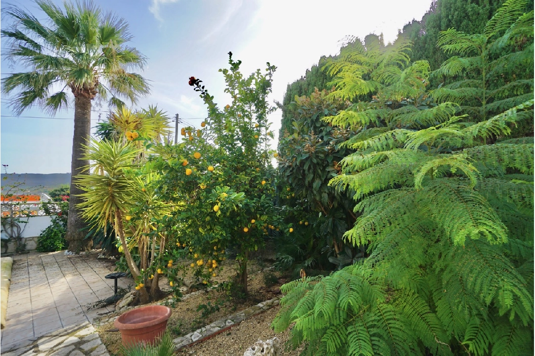 villa in Benitachell(Les Fonts) for sale, built area 132 m², plot area 672 m², 3 bedroom, 2 bathroom, swimming-pool, ref.: CA-H-1844-AMBE-29