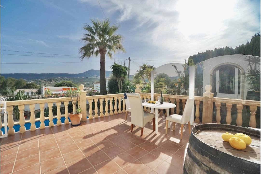 villa in Benitachell(Les Fonts) for sale, built area 132 m², plot area 672 m², 3 bedroom, 2 bathroom, swimming-pool, ref.: CA-H-1844-AMBE-5