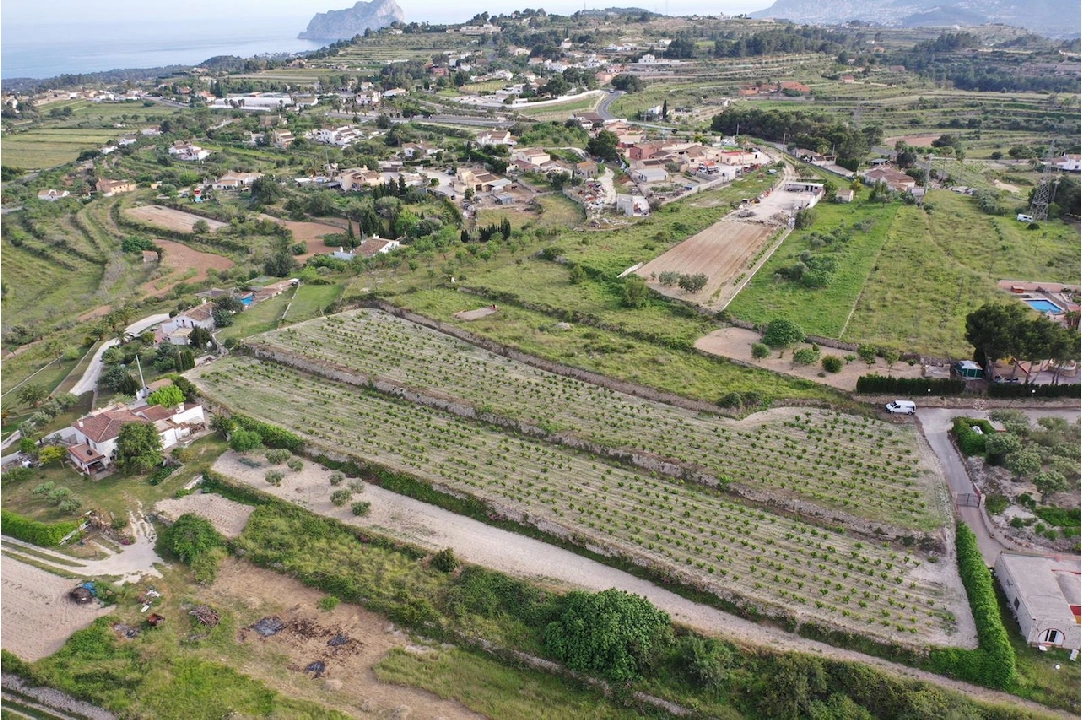 country house in Teulada(Benimarco) for sale, built area 264 m², air-condition, plot area 10000 m², 4 bedroom, 4 bathroom, swimming-pool, ref.: CA-F-1843-AMB-21