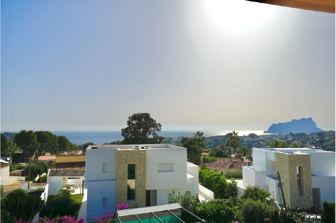 villa in Benissa(Montemar) for sale, built area 165 m², plot area 823 m², 3 bedroom, 2 bathroom, swimming-pool, ref.: CA-H-1845-AMB-5