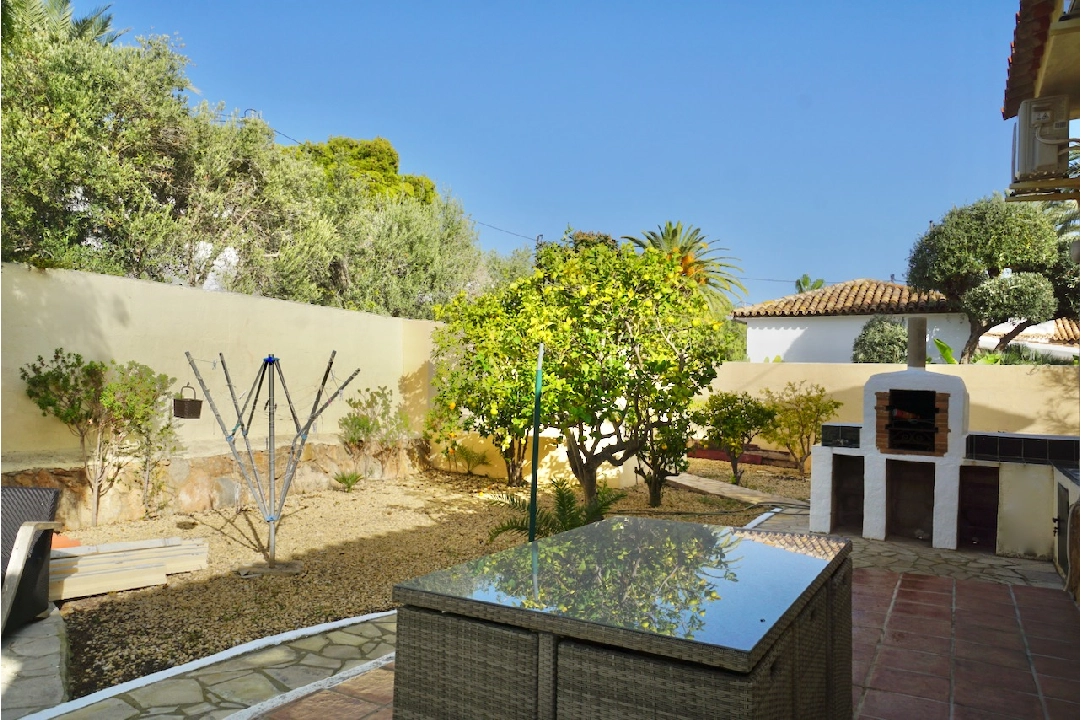 villa in Benissa(Montemar) for sale, built area 165 m², plot area 823 m², 3 bedroom, 2 bathroom, swimming-pool, ref.: CA-H-1845-AMB-9