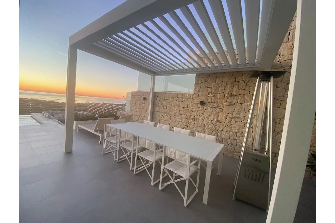 villa in Benissa(Raco de Galeno) for sale, built area 540 m², air-condition, plot area 1800 m², 5 bedroom, 5 bathroom, swimming-pool, ref.: CA-H-1847-AMB-27