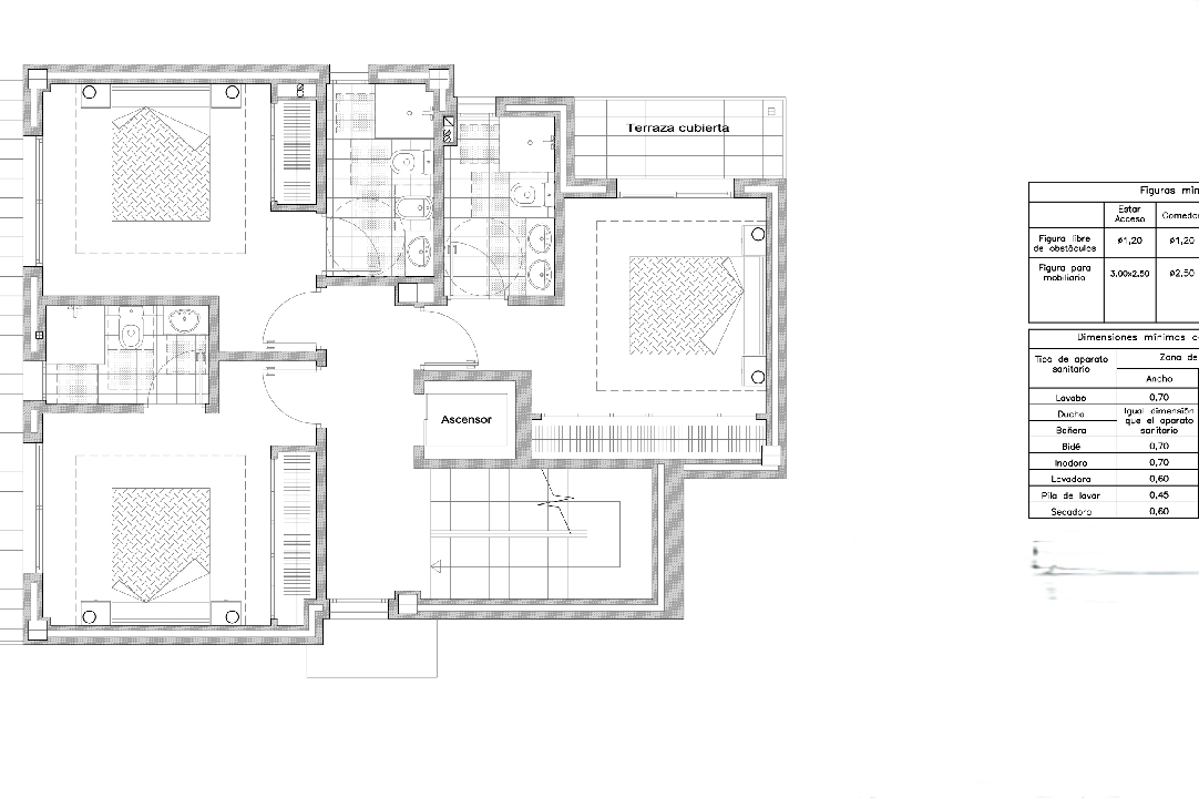 villa in Calpe(Ortembach) for sale, built area 350 m², air-condition, plot area 792 m², 4 bedroom, 4 bathroom, swimming-pool, ref.: CA-H-1849-AMBE-32