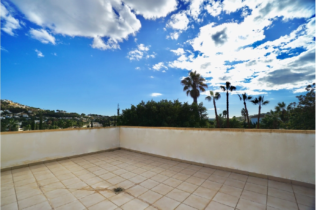 villa in Moraira(Solpark) for sale, built area 306 m², air-condition, plot area 2403 m², 5 bedroom, 6 bathroom, swimming-pool, ref.: CA-H-1851-AMB-21