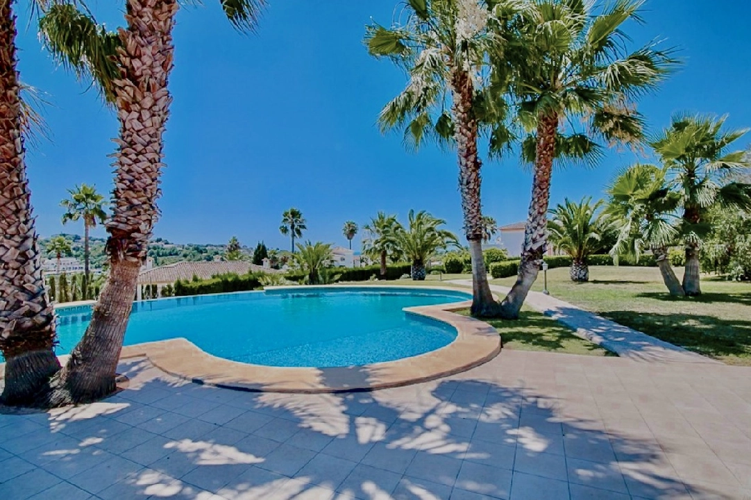 villa in Moraira(Solpark) for sale, built area 306 m², air-condition, plot area 2403 m², 5 bedroom, 6 bathroom, swimming-pool, ref.: CA-H-1851-AMB-41