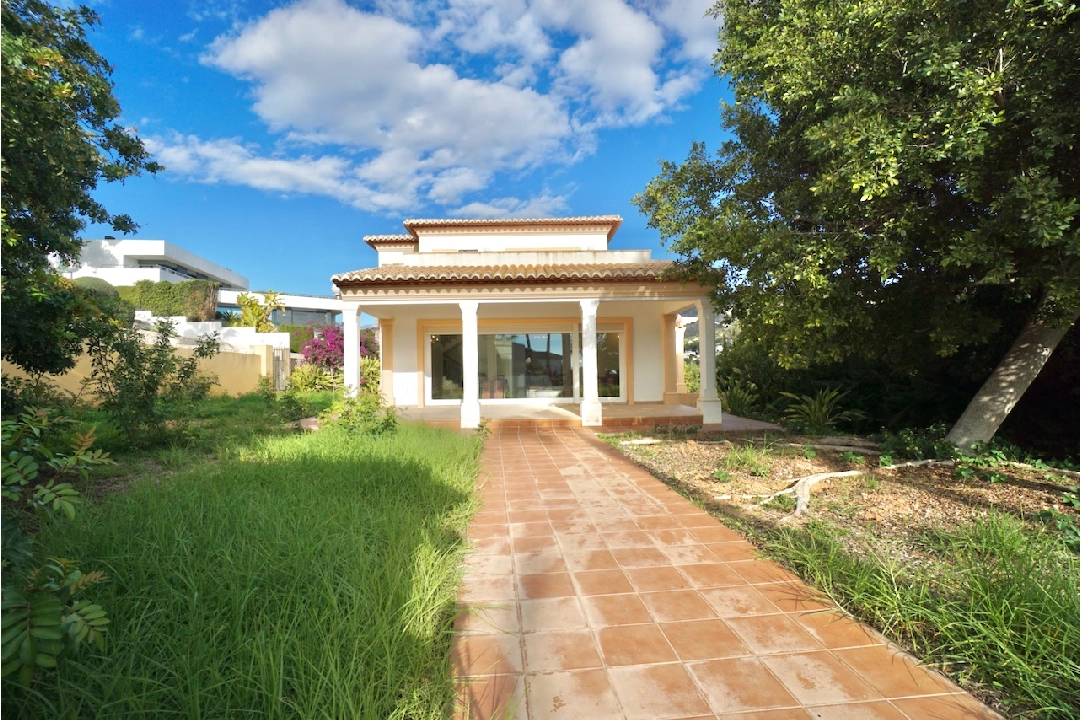 villa in Moraira(Solpark) for sale, built area 306 m², air-condition, plot area 2403 m², 5 bedroom, 6 bathroom, swimming-pool, ref.: CA-H-1851-AMB-7