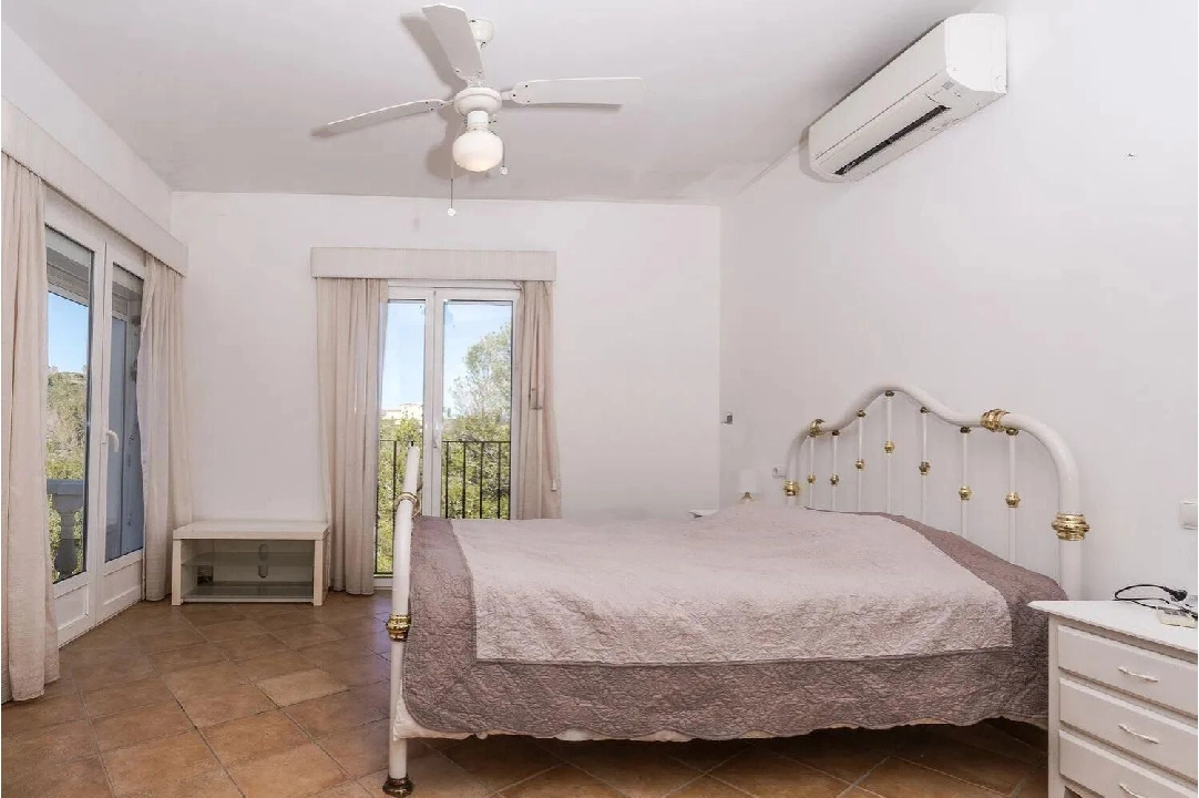 villa in Javea for sale, built area 130 m², + central heating, air-condition, plot area 1000 m², 3 bedroom, 2 bathroom, swimming-pool, ref.: PR-PPS3194-15