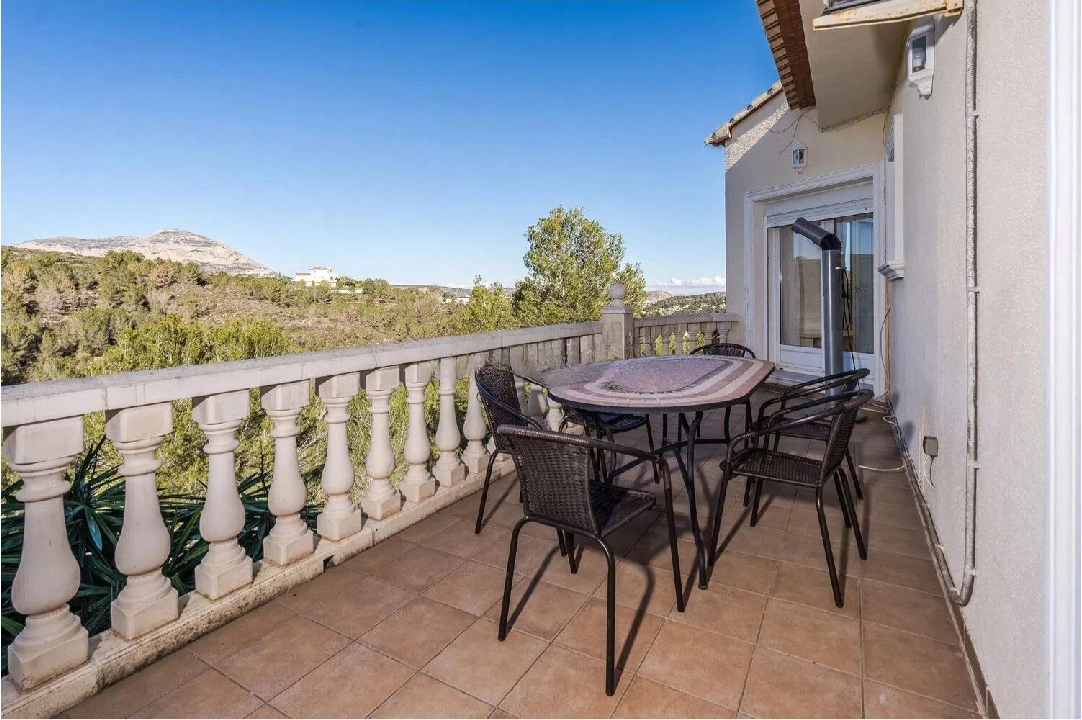 villa in Javea for sale, built area 130 m², + central heating, air-condition, plot area 1000 m², 3 bedroom, 2 bathroom, swimming-pool, ref.: PR-PPS3194-18