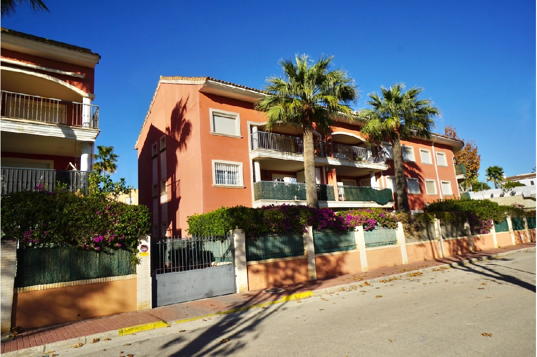 apartment in Javea(El Arenal) for sale, built area 174 m², air-condition, 3 bedroom, 3 bathroom, swimming-pool, ref.: CA-A-1856-AMB-11