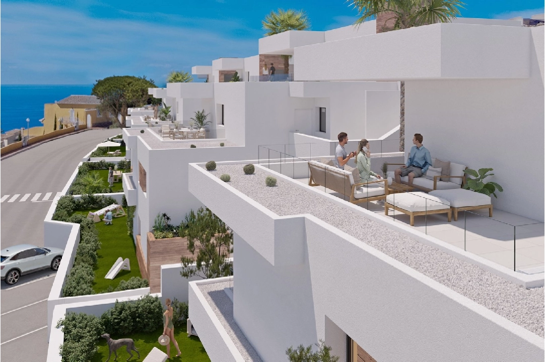 apartment in Cumbre del Sol(Cumbre del Sol) for sale, built area 214 m², 2 bedroom, 3 bathroom, ref.: VA-PH025-21