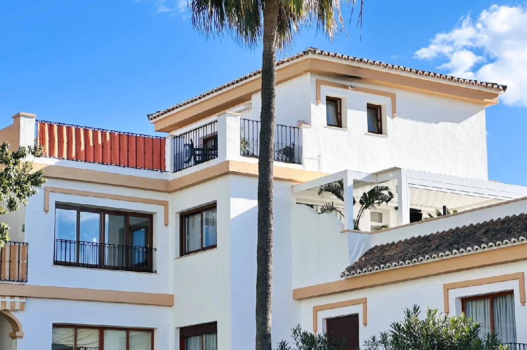 penthouse apartment in Denia(Las Marinas) for sale, built area 168 m², year built 98, condition mint, + underfloor heating, air-condition, 4 bedroom, 3 bathroom, swimming-pool, ref.: AS-0325-10