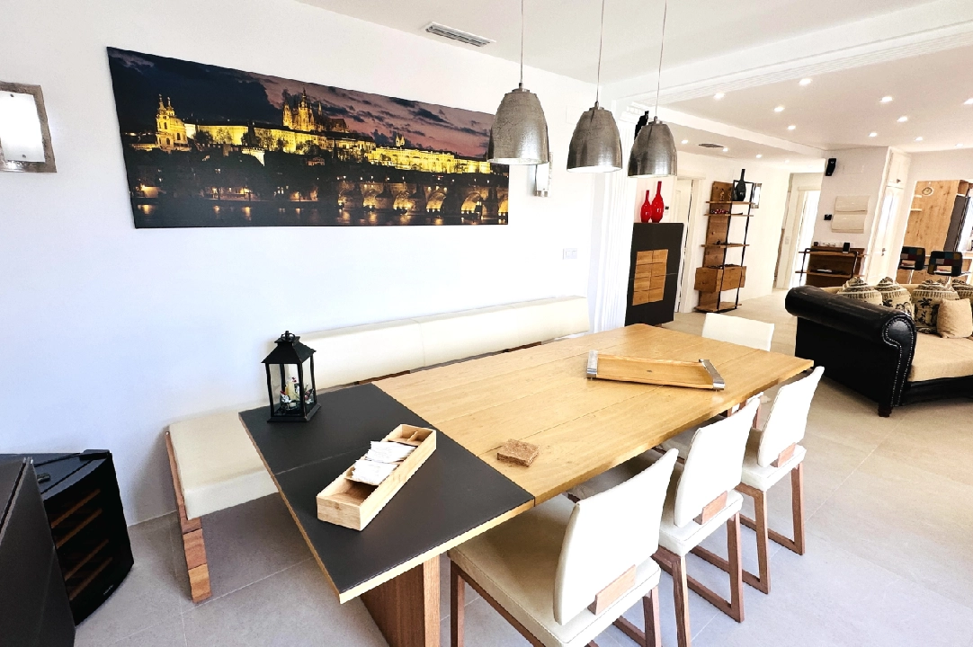 penthouse apartment in Denia(Las Marinas) for sale, built area 168 m², year built 98, condition mint, + underfloor heating, air-condition, 4 bedroom, 3 bathroom, swimming-pool, ref.: AS-0325-14