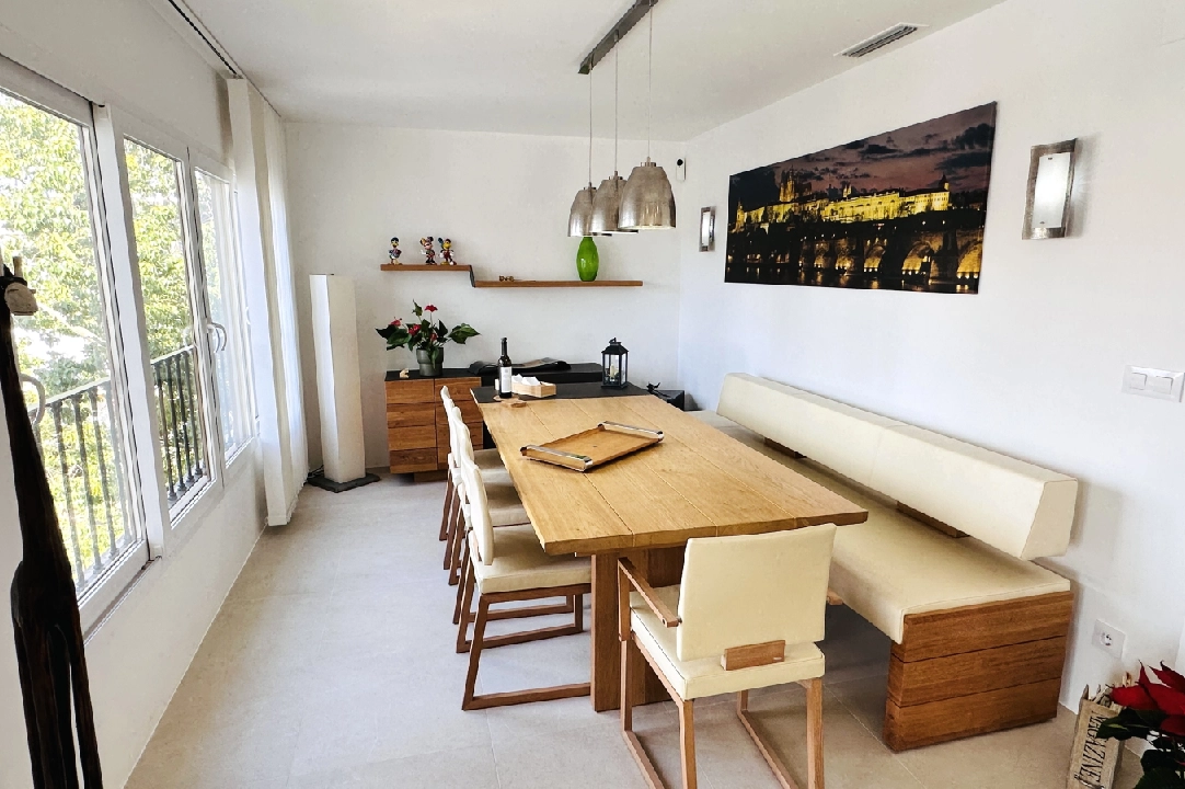 penthouse apartment in Denia(Las Marinas) for sale, built area 168 m², year built 98, condition mint, + underfloor heating, air-condition, 4 bedroom, 3 bathroom, swimming-pool, ref.: AS-0325-24