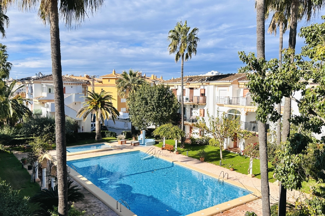 penthouse apartment in Denia(Las Marinas) for sale, built area 168 m², year built 98, condition mint, + underfloor heating, air-condition, 4 bedroom, 3 bathroom, swimming-pool, ref.: AS-0325-48