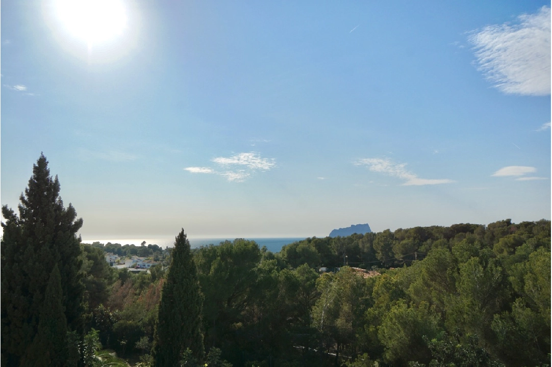 villa in Moraira(Arnella) for sale, built area 270 m², air-condition, plot area 1099 m², 5 bedroom, 4 bathroom, swimming-pool, ref.: CA-H-1852-AMBEI-7