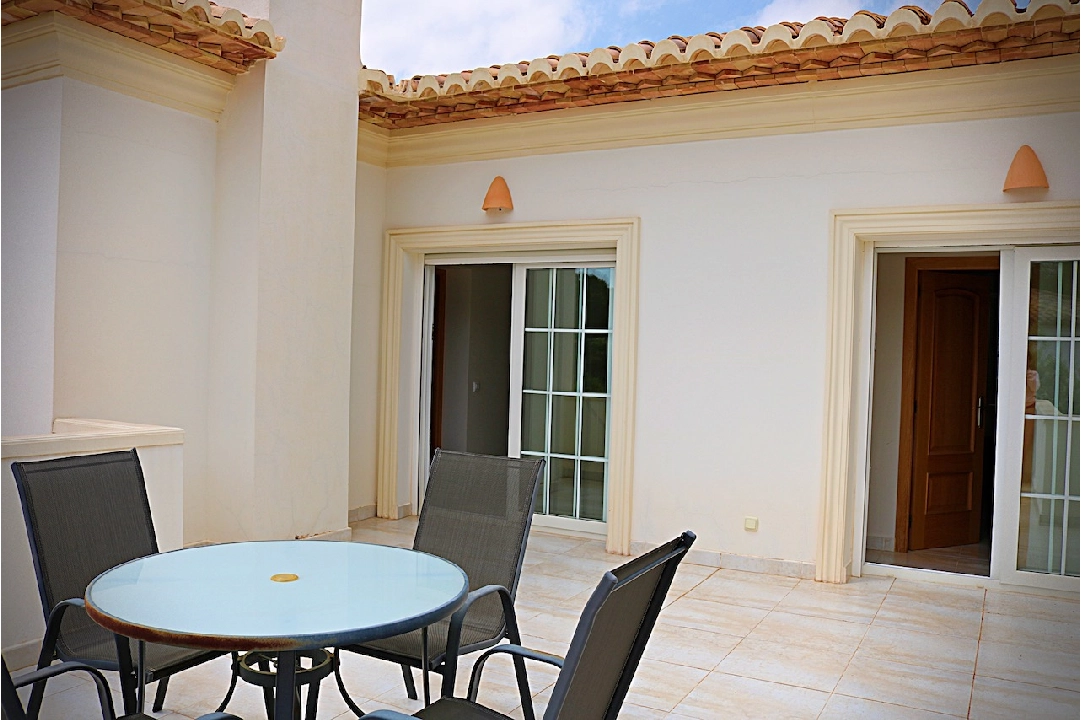 villa in Benissa(Pinada) for sale, built area 280 m², air-condition, plot area 829 m², 4 bedroom, 3 bathroom, swimming-pool, ref.: CA-H-1857-AMB-18