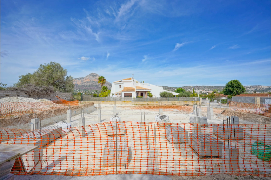 villa in Javea for sale, built area 246 m², year built 2024, air-condition, plot area 1003 m², 4 bedroom, 3 bathroom, swimming-pool, ref.: BP-4435JAV-18