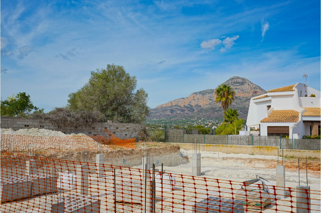 villa in Javea for sale, built area 246 m², year built 2024, air-condition, plot area 1003 m², 4 bedroom, 3 bathroom, swimming-pool, ref.: BP-4435JAV-20