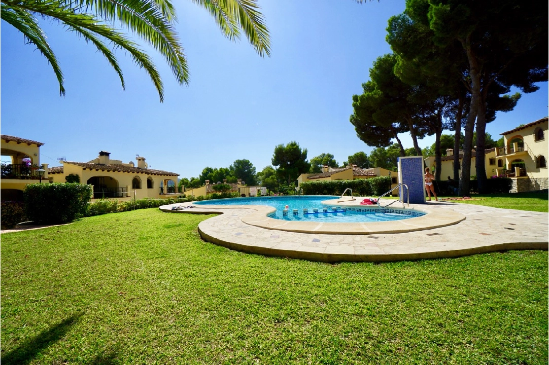 apartment in Moraira(La Sabatera) for sale, built area 74 m², 2 bedroom, 1 bathroom, swimming-pool, ref.: CA-A-1859-AMB-20