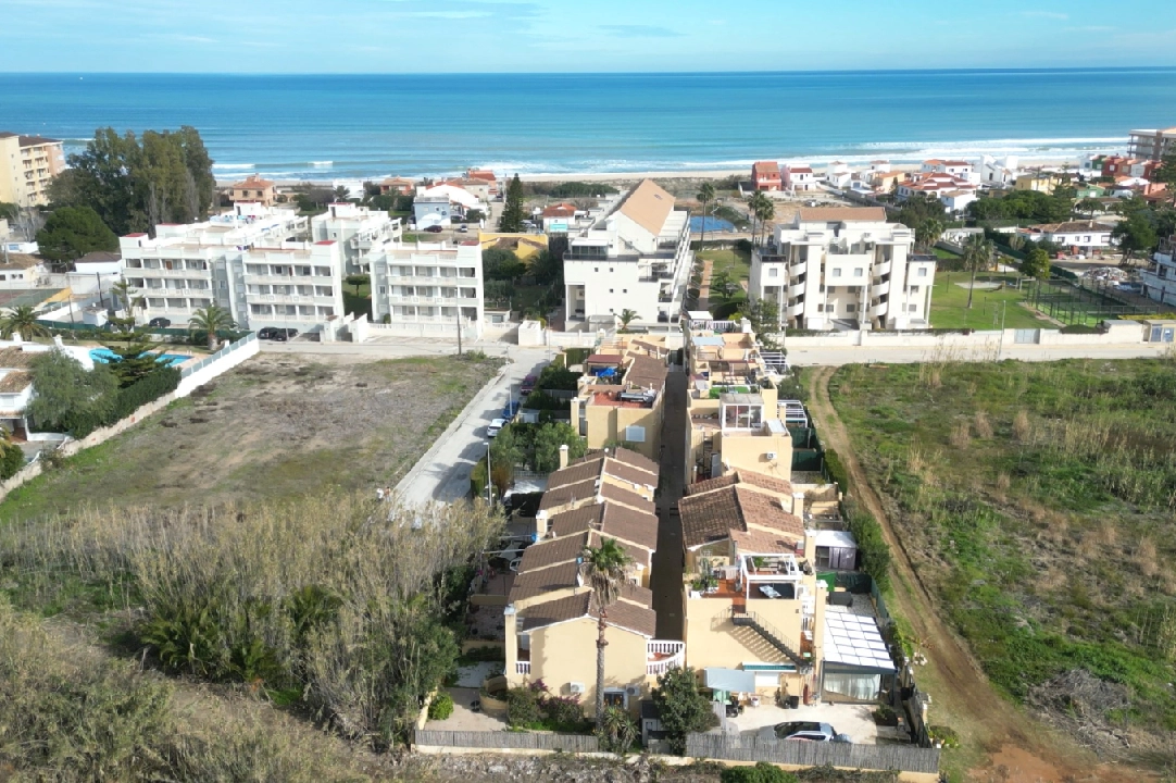 apartment in Denia(Les Deveses) for sale, built area 52 m², year built 2000, condition neat, + central heating, 2 bedroom, 1 bathroom, ref.: JS-0225-1