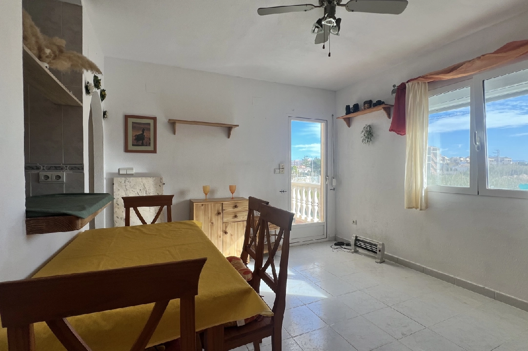 apartment in Denia(Les Deveses) for sale, built area 52 m², year built 2000, condition neat, + central heating, 2 bedroom, 1 bathroom, ref.: JS-0225-7