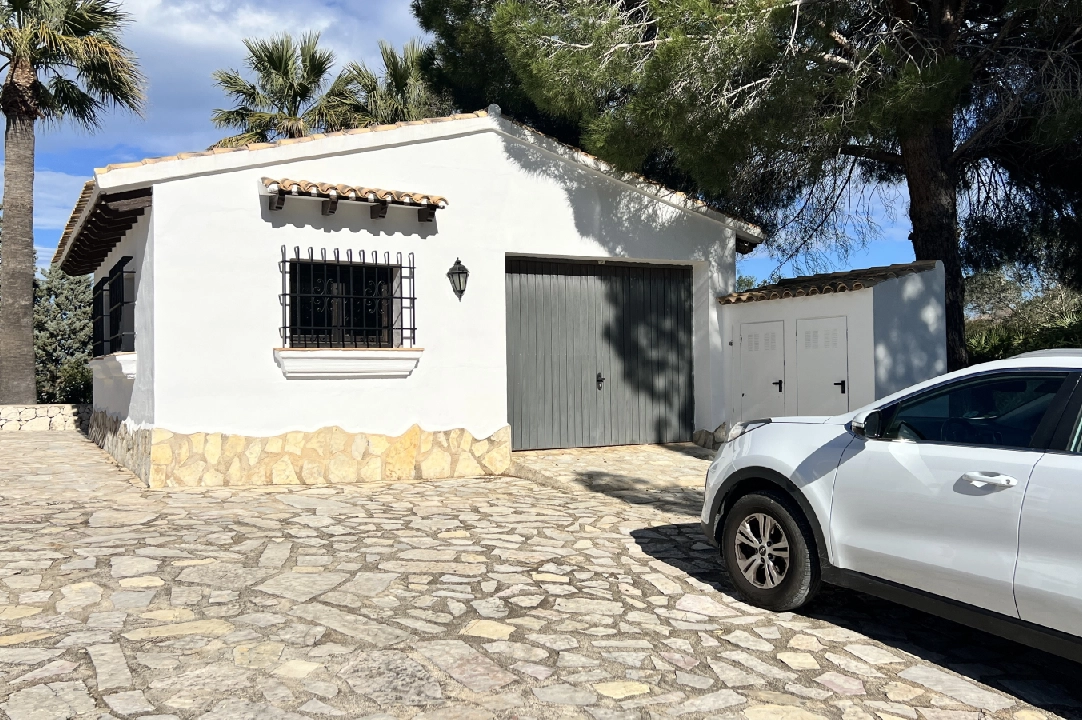 villa in Pego-Monte Pego for sale, built area 310 m², year built 1988, + central heating, air-condition, plot area 3370 m², 4 bedroom, 4 bathroom, swimming-pool, ref.: JS-0425-30