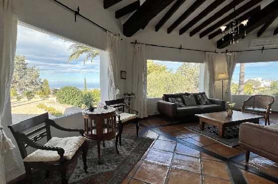 Villa in Pego-Monte Pego zu verkaufen, Wohnfläche 310 m², Baujahr 1988, + Zentralheizung, Klimaanlage, Grundstück 3370 m², 4 Schlafzimmer, 4 Badezimmer, Pool, ref.: JS-0425-9