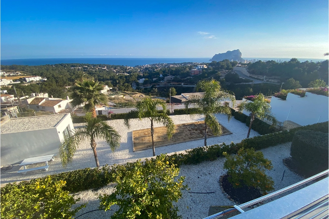 villa in Benissa(La Fustera) for sale, built area 770 m², year built 2017, air-condition, plot area 1795 m², 4 bedroom, swimming-pool, ref.: BP-4442BEN-38