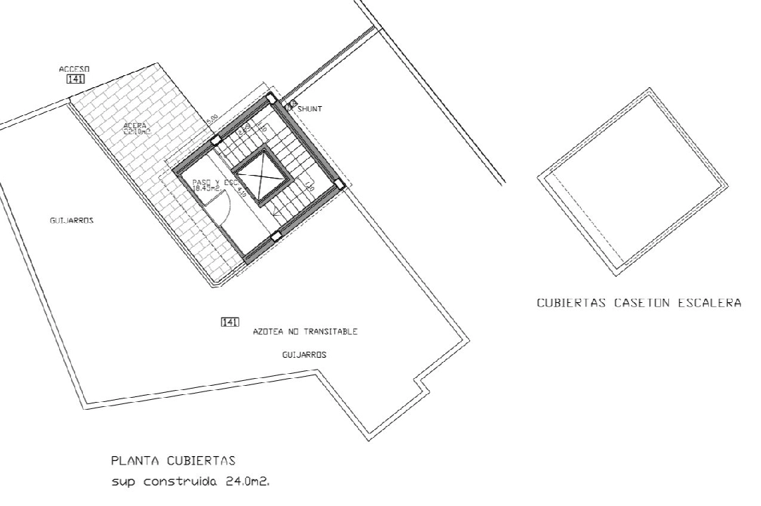 villa in Benissa(La Fustera) for sale, built area 770 m², year built 2017, air-condition, plot area 1795 m², 4 bedroom, swimming-pool, ref.: BP-4442BEN-47