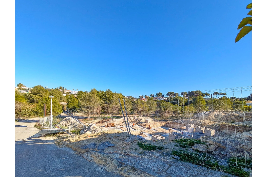 villa in Javea for sale, built area 170 m², year built 2025, air-condition, plot area 1000 m², 3 bedroom, 3 bathroom, swimming-pool, ref.: BP-C3XY4472JAV-17