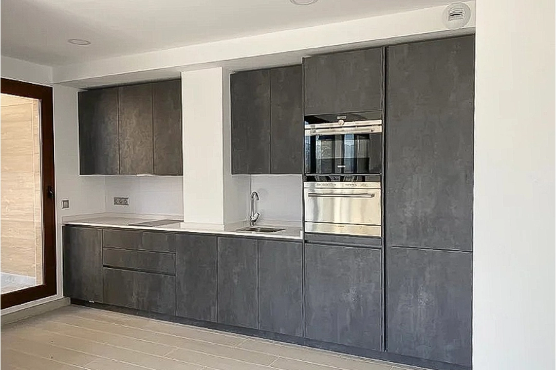 apartment in Denia for sale, built area 82 m², year built 2024, + KLIMA, air-condition, plot area 106 m², 2 bedroom, 2 bathroom, swimming-pool, ref.: BP-8232DEN-10