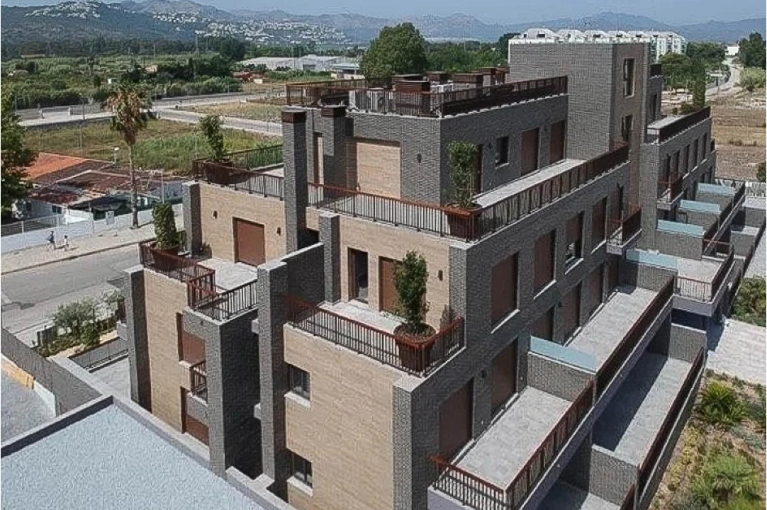 apartment in Denia for sale, built area 82 m², year built 2024, + KLIMA, air-condition, plot area 106 m², 2 bedroom, 2 bathroom, swimming-pool, ref.: BP-8232DEN-18