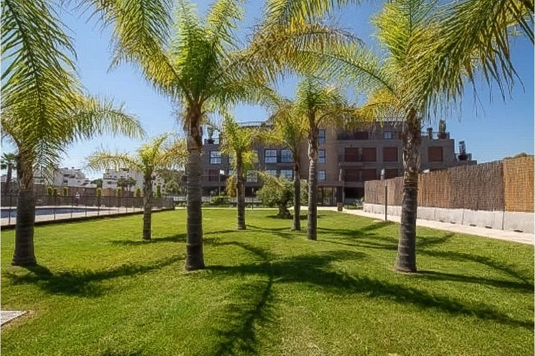 apartment in Denia for sale, built area 82 m², year built 2024, + KLIMA, air-condition, plot area 106 m², 2 bedroom, 2 bathroom, swimming-pool, ref.: BP-8232DEN-5