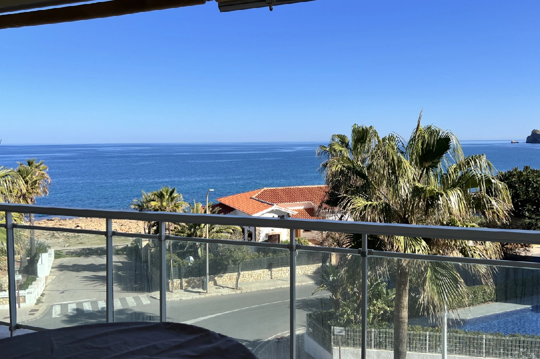 apartment in Xabia(El Arenal) for holiday rental, built area 92 m², year built 2001, + KLIMA, air-condition, plot area 101 m², 2 bedroom, 2 bathroom, swimming-pool, ref.: T-0524-13