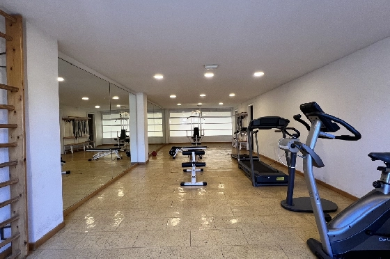 Apartment in Xabia(El Arenal) zur Ferienvermietung, Wohnfläche 92 m², Baujahr 2001, + KLIMA, Klimaanlage, Grundstück 101 m², 2 Schlafzimmer, 2 Badezimmer, Pool, ref.: T-0524-3