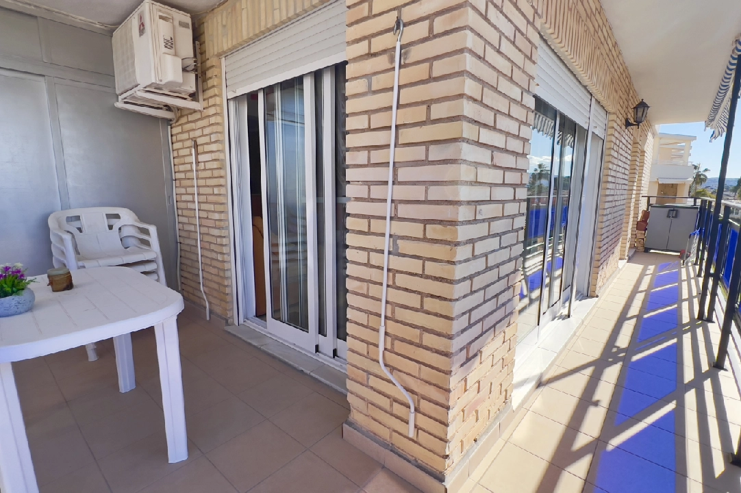 apartment in Denia for sale, built area 75 m², year built 1968, + KLIMA, air-condition, 3 bedroom, 2 bathroom, ref.: FK-0325-12