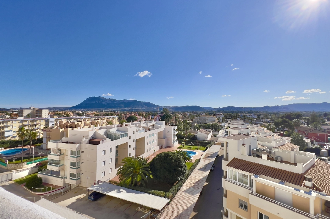 apartment in Denia for sale, built area 75 m², year built 1968, + KLIMA, air-condition, 3 bedroom, 2 bathroom, ref.: FK-0325-13