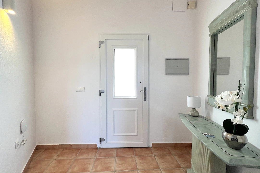 villa in Pego-Monte Pego for sale, built area 173 m², year built 2003, condition neat, + KLIMA, air-condition, plot area 1100 m², 3 bedroom, 2 bathroom, swimming-pool, ref.: SC-T0225-16