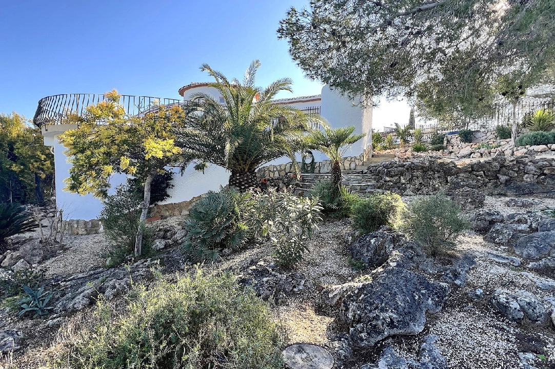 villa in Pego-Monte Pego for sale, built area 173 m², year built 2003, condition neat, + KLIMA, air-condition, plot area 1100 m², 3 bedroom, 2 bathroom, swimming-pool, ref.: SC-T0225-18