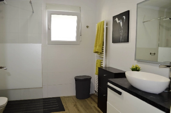 Villa in Denia zu verkaufen, Wohnfläche 121 m², Klimaanlage, Grundstück 623 m², 4 Schlafzimmer, 2 Badezimmer, Pool, ref.: CO-C25935-31
