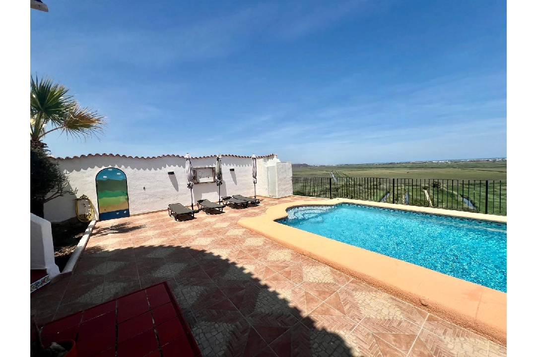 villa in Monte Pego for sale, built area 268 m², plot area 1307 m², 5 bedroom, 3 bathroom, swimming-pool, ref.: CPS-36403640-3