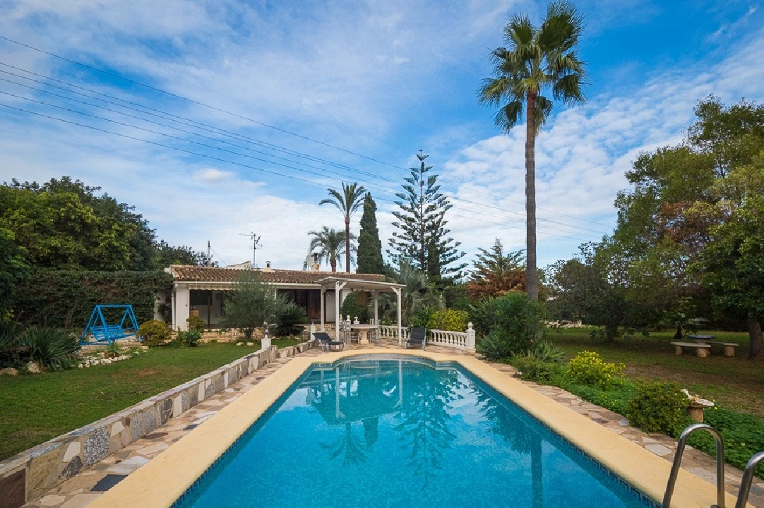 villa in Denia for sale, built area 195 m², plot area 1800 m², 3 bedroom, 2 bathroom, swimming-pool, ref.: CPS-234872-1