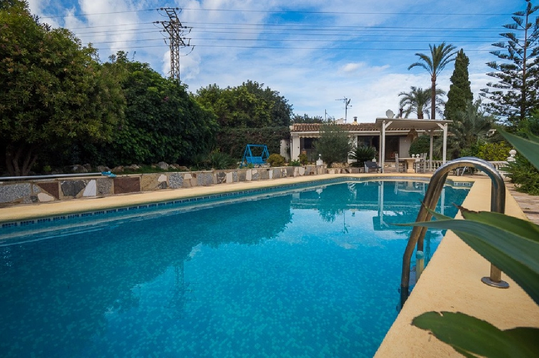 villa in Denia for sale, built area 195 m², plot area 1800 m², 3 bedroom, 2 bathroom, swimming-pool, ref.: CPS-234872-2